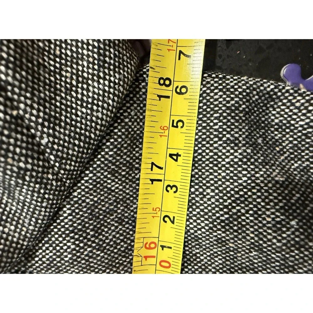 Talbots Women's Grace Fit Flatteringly Classic‎ Gray Blazer Jacket Size 10 NWT